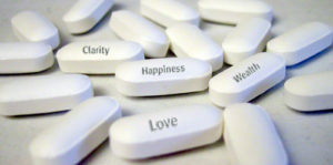 Placebo-Pills